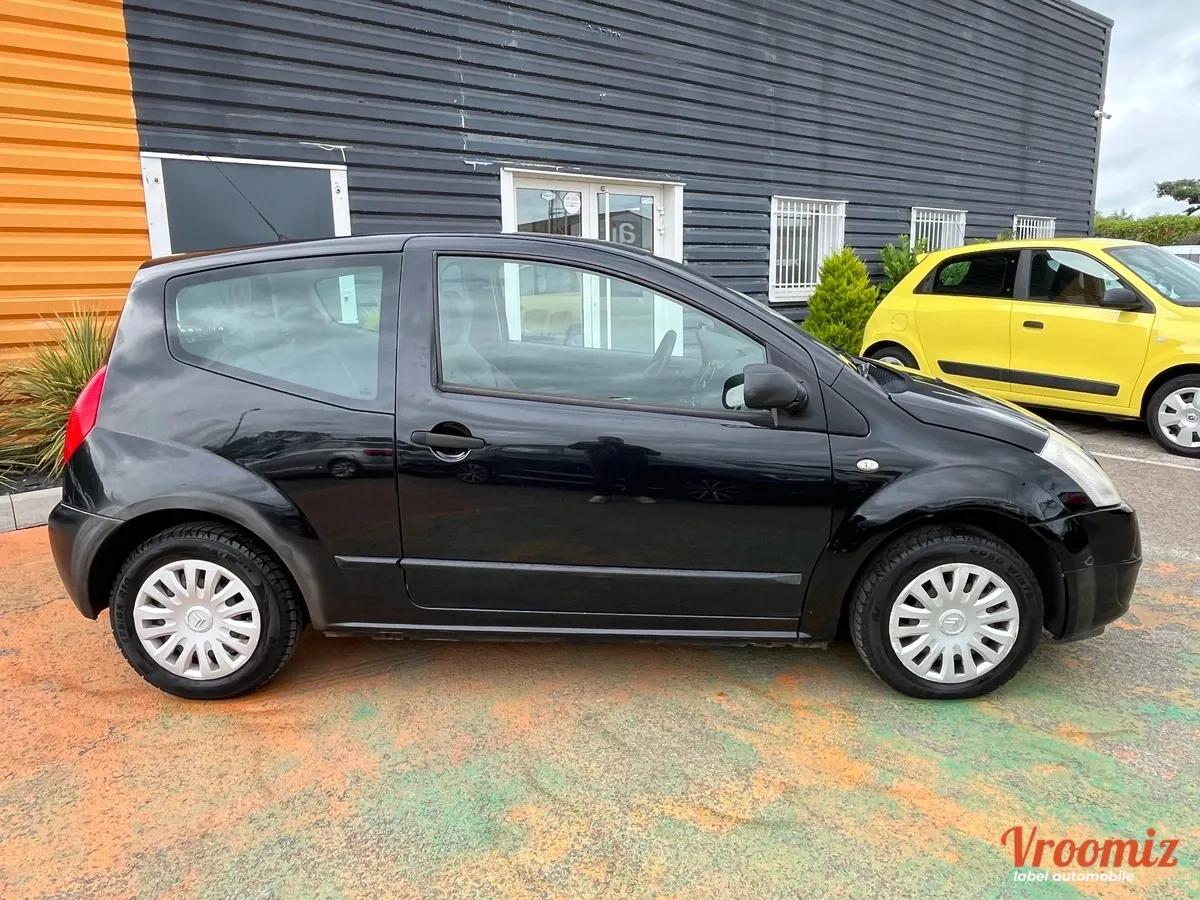 Citroen C2 