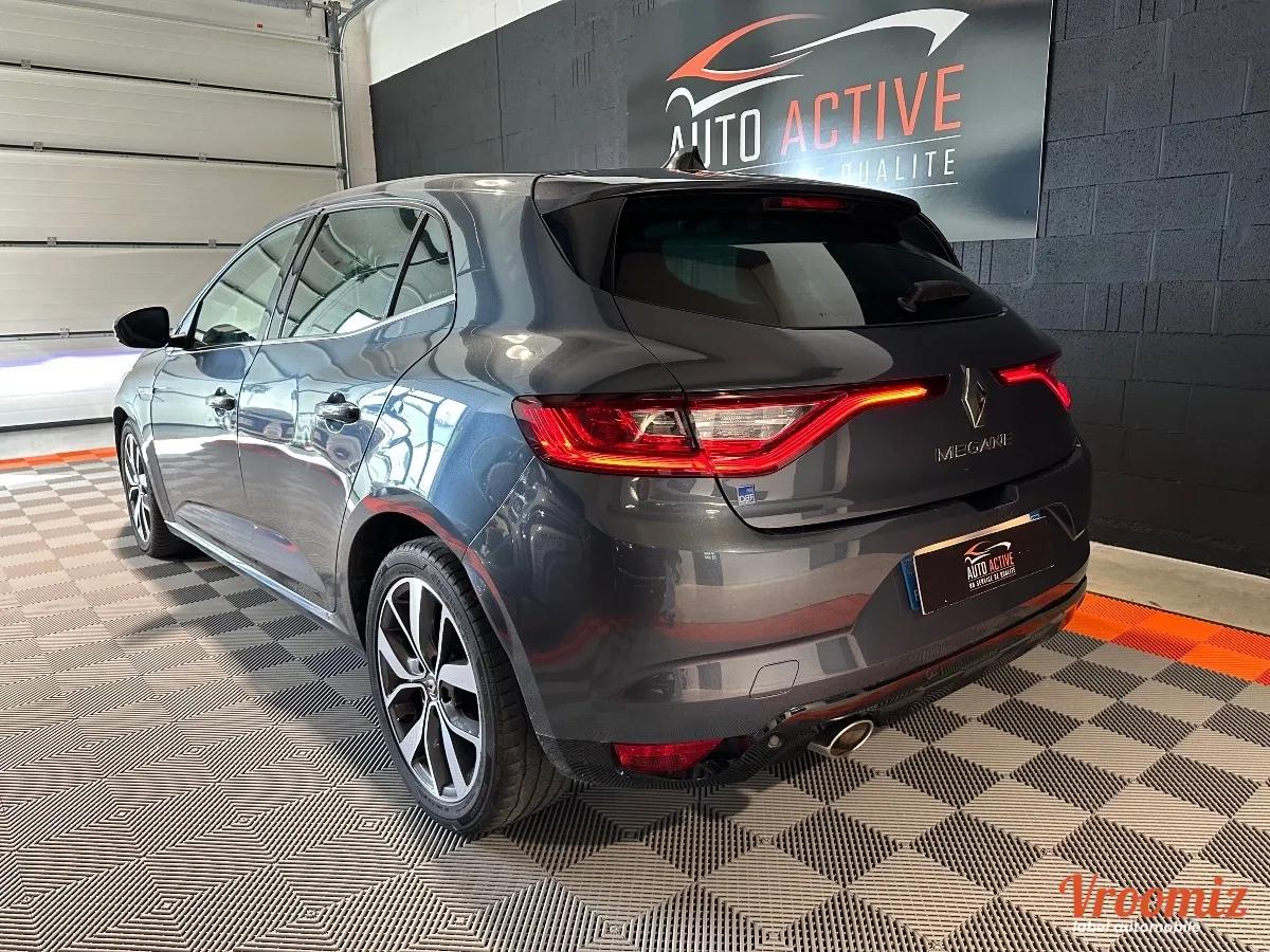 Renault Megane 1.6 DCI 165 ENERGY INTENS EDC BVA