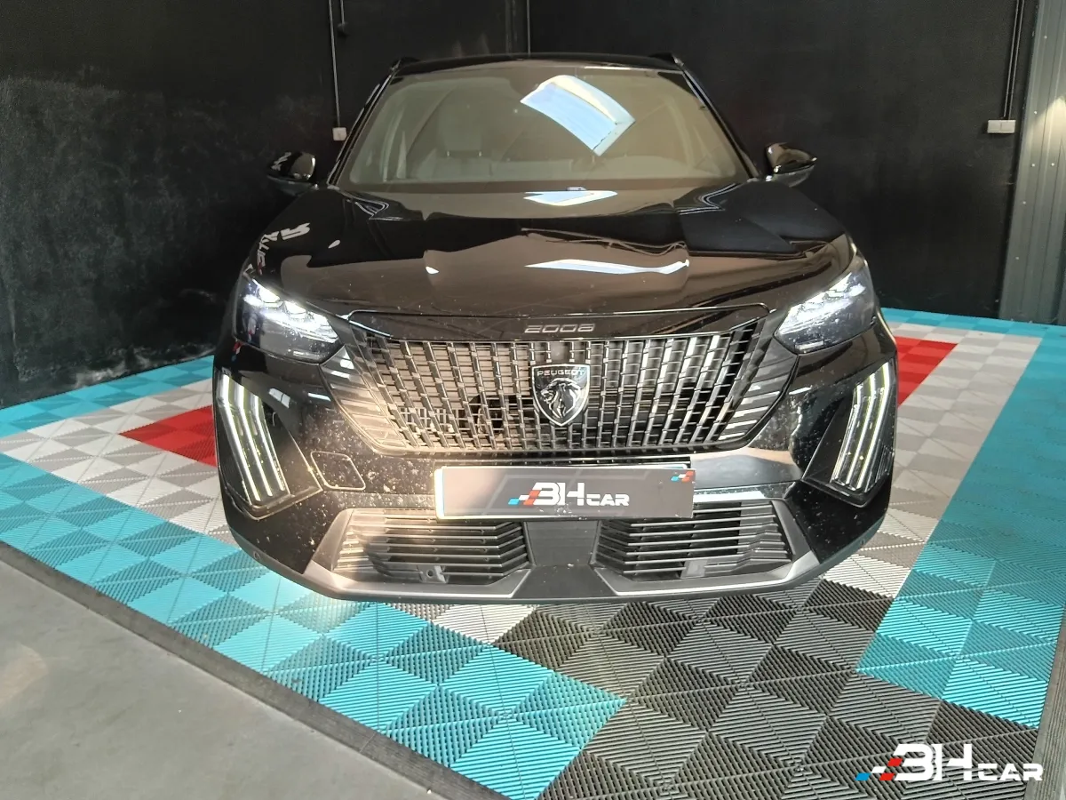 Peugeot 2008 - photo 5