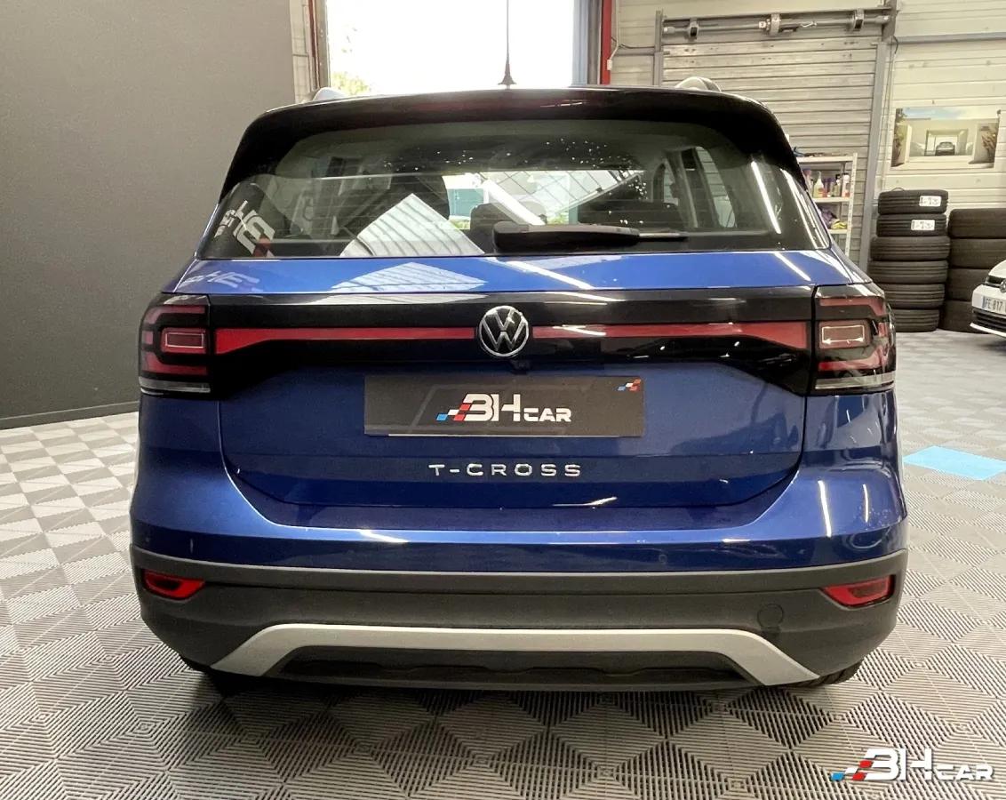 Aperçu indisponible de Volkswagen T-Cross