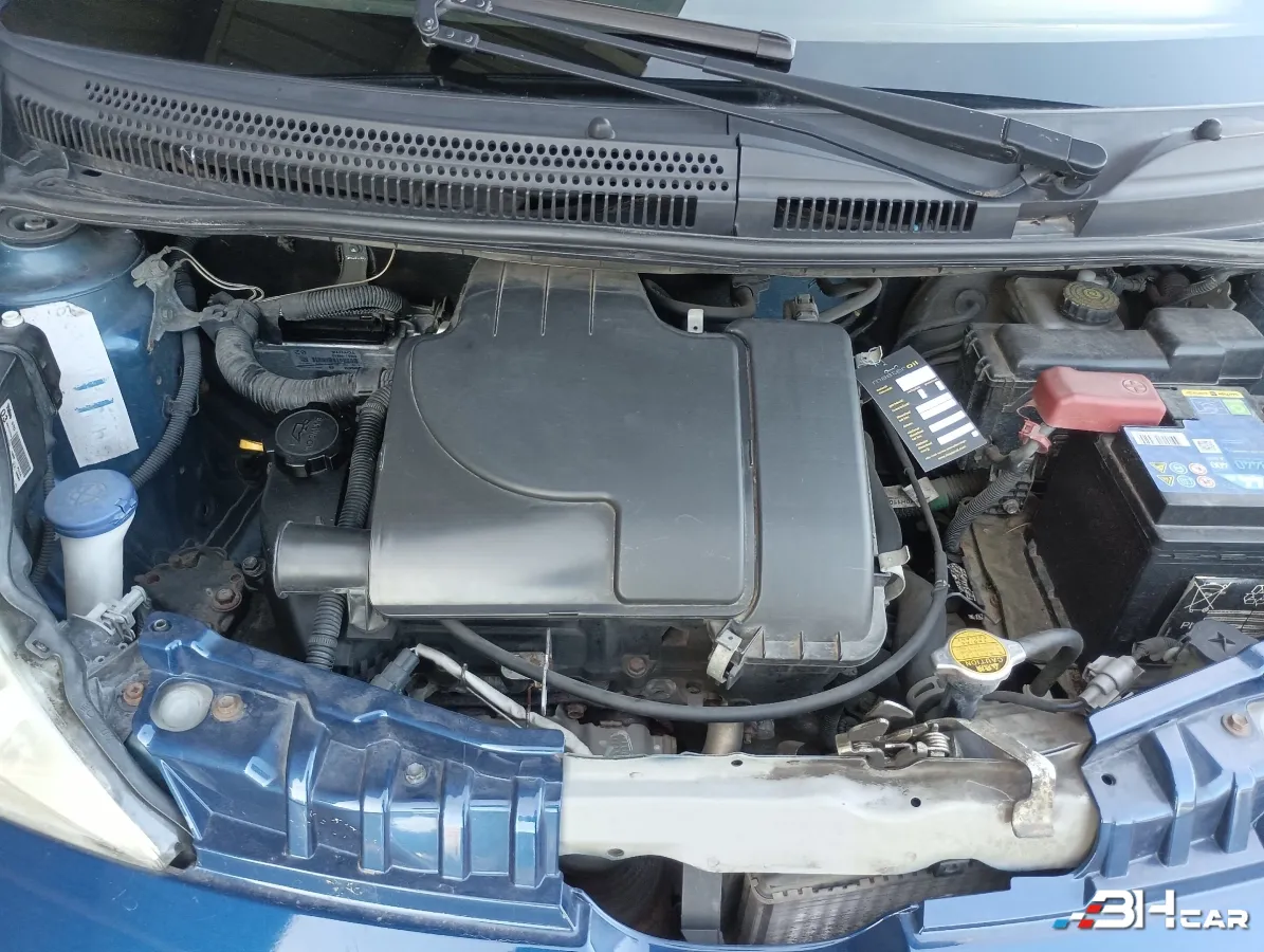 Peugeot 107 - photo 25