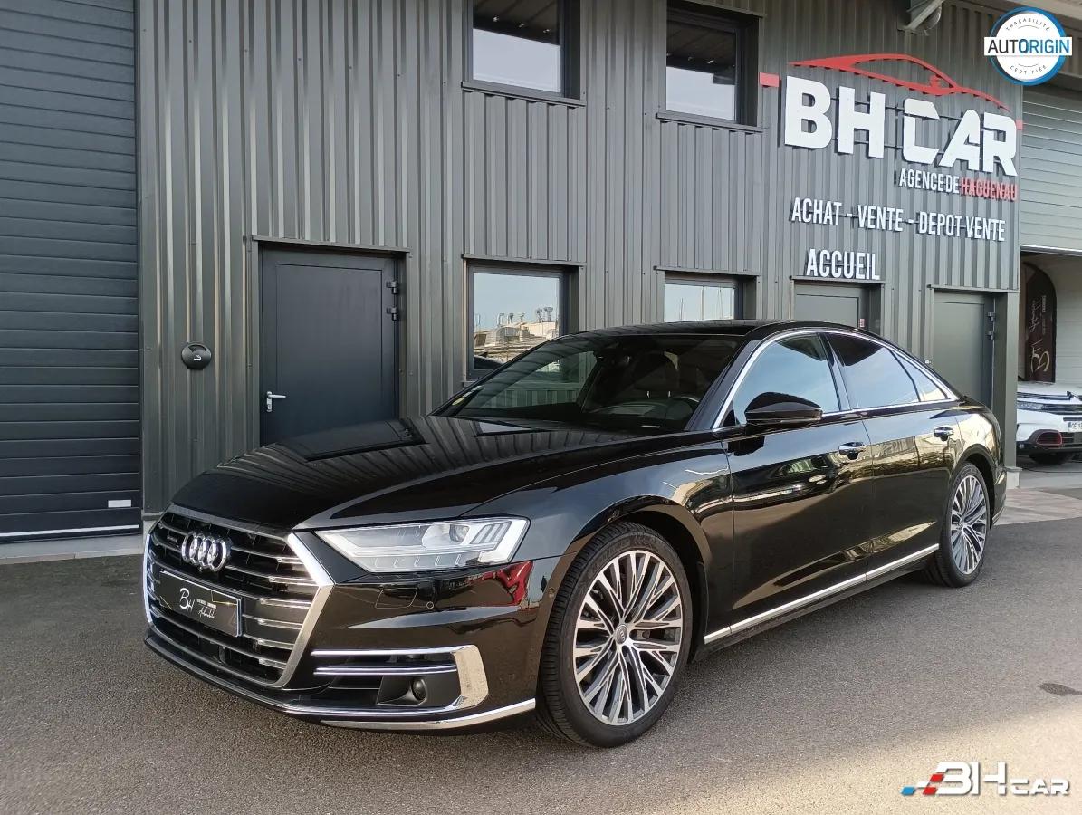 Image: Audi A8 3.0 50 TDI 286CV QUATTRO TIPTRONIC 8 Toit Ouvrant Bang Olufsen