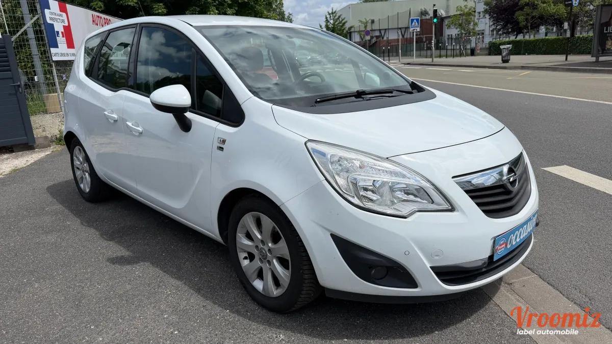 Opel Meriva 1.7 CDTI 110  COSMO PACK BVA