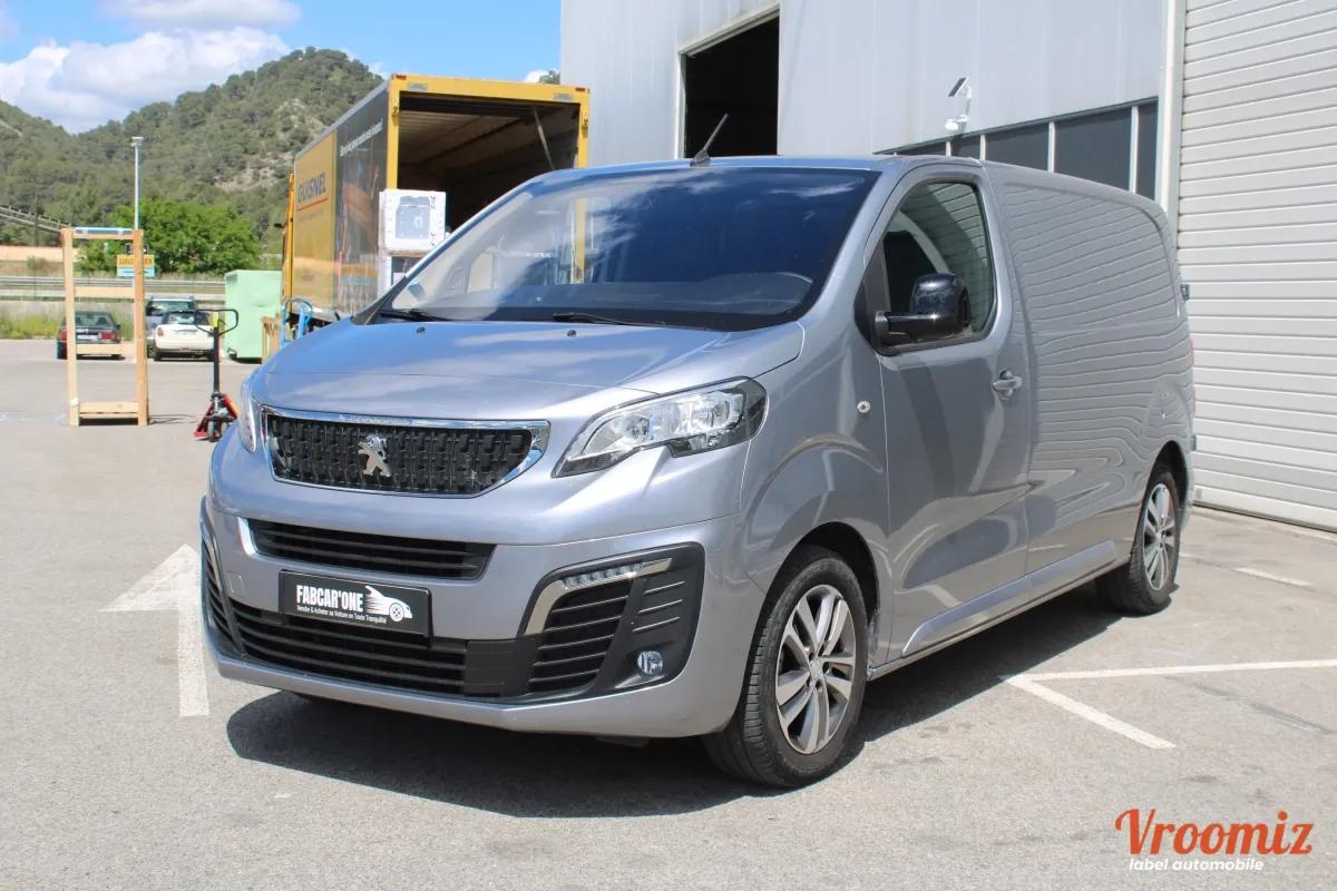 PEUGEOT EXPERT Fourgon L2 2.0 BlueHDi 180 Asphalt Standard 177cv - Garantie 12 Mois