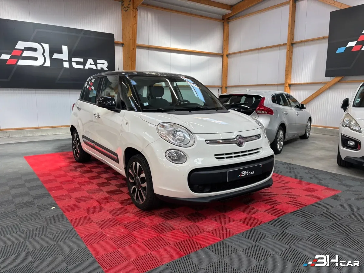 Fiat 500l