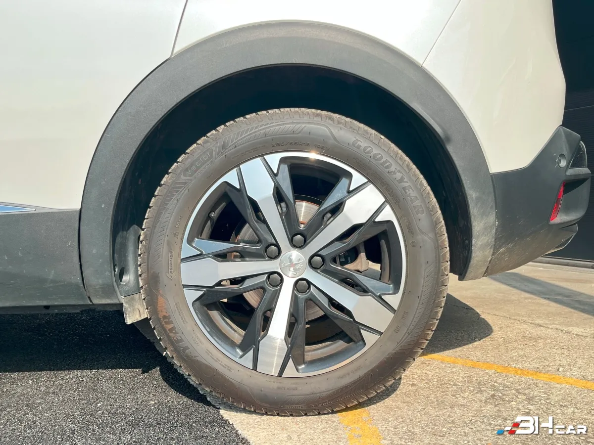 Peugeot 3008 - photo 27