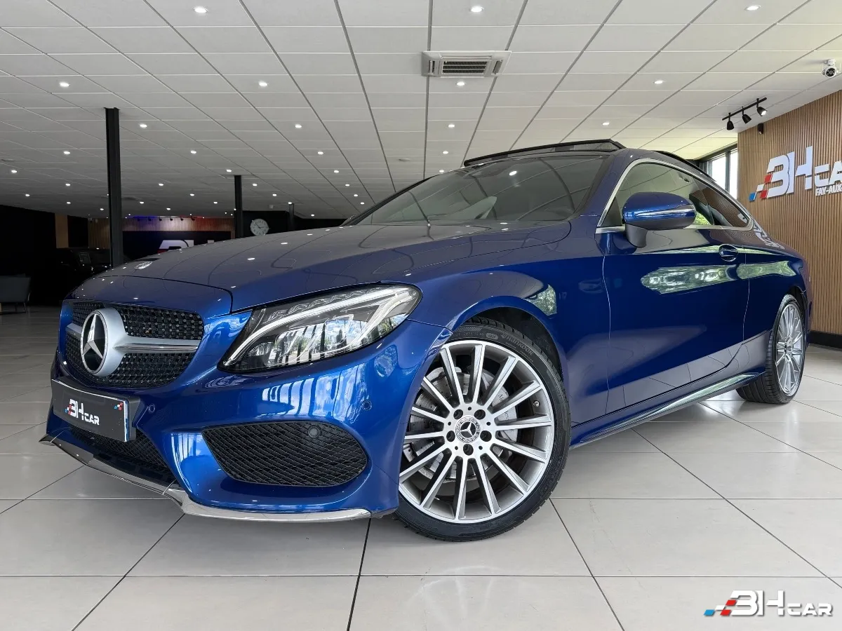 Mercedes Classe C
