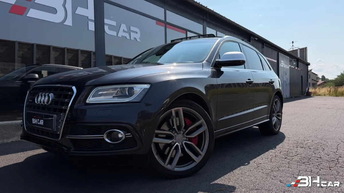 Audi Sq5