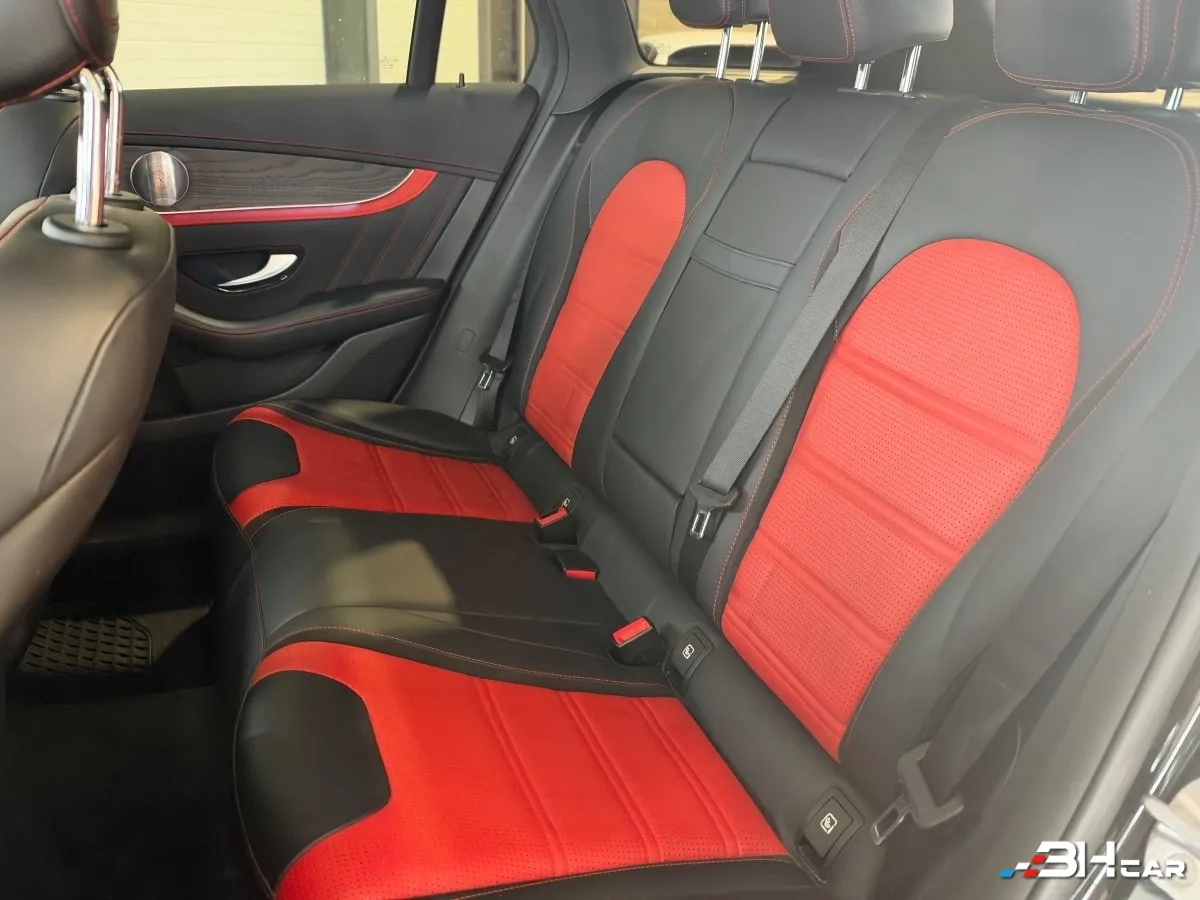 Mercedes Classe Glc - photo 18