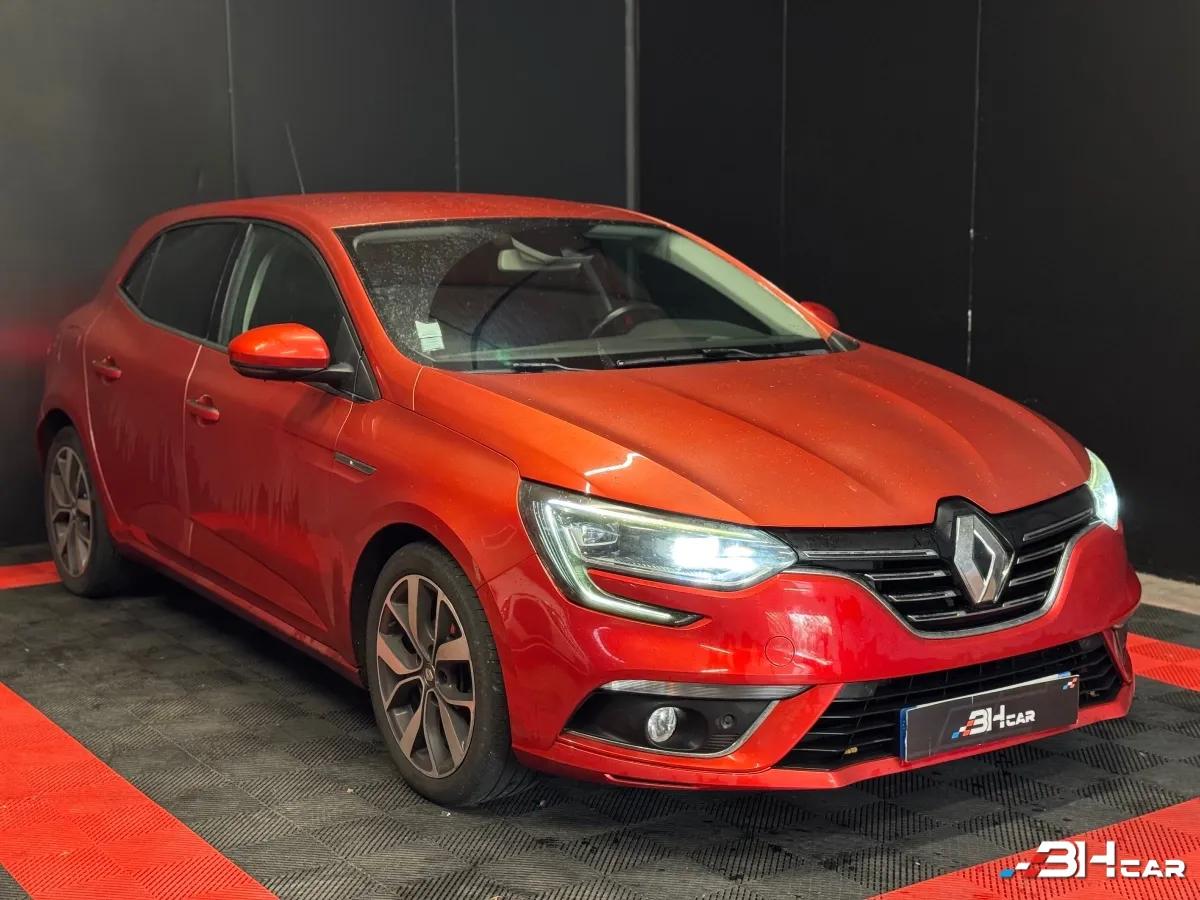 Image RENAULT Megane