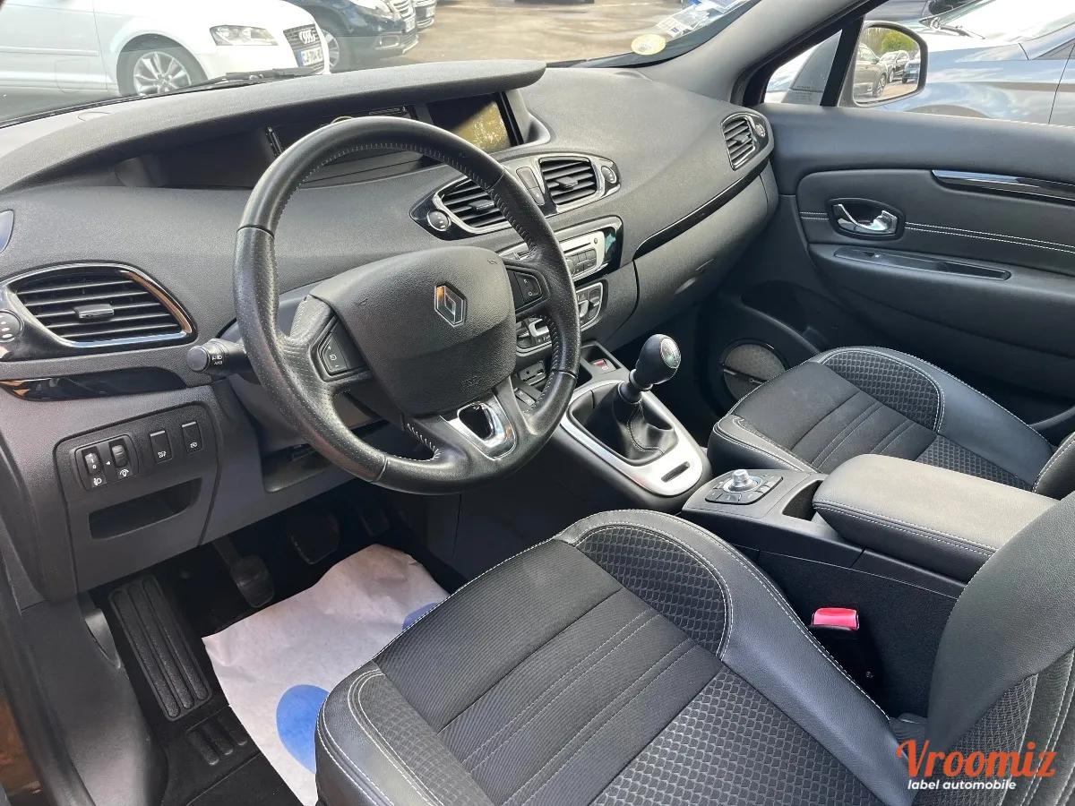 RENAULT Scénic III Phase 2 1.5 dCi Energy eco2 110 cv