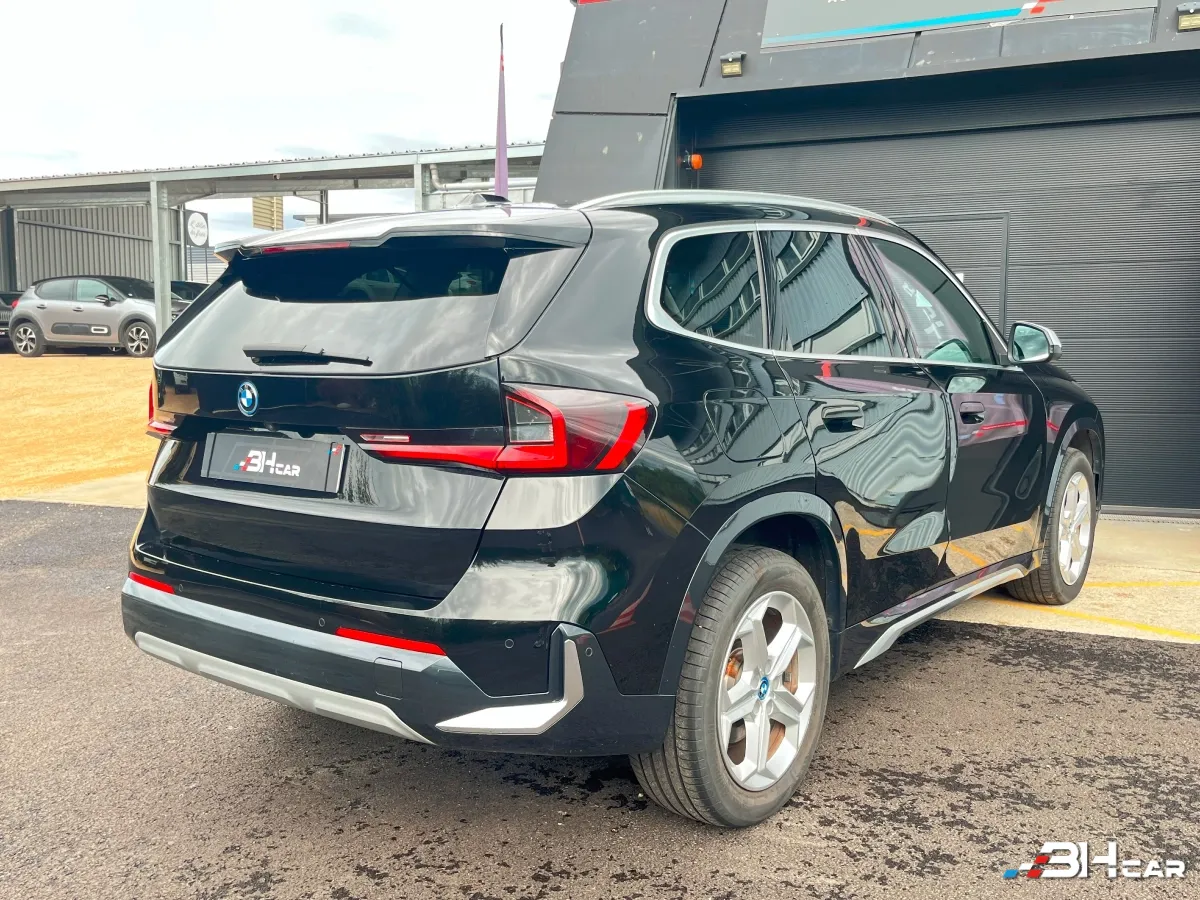 Bmw X1 - photo 8