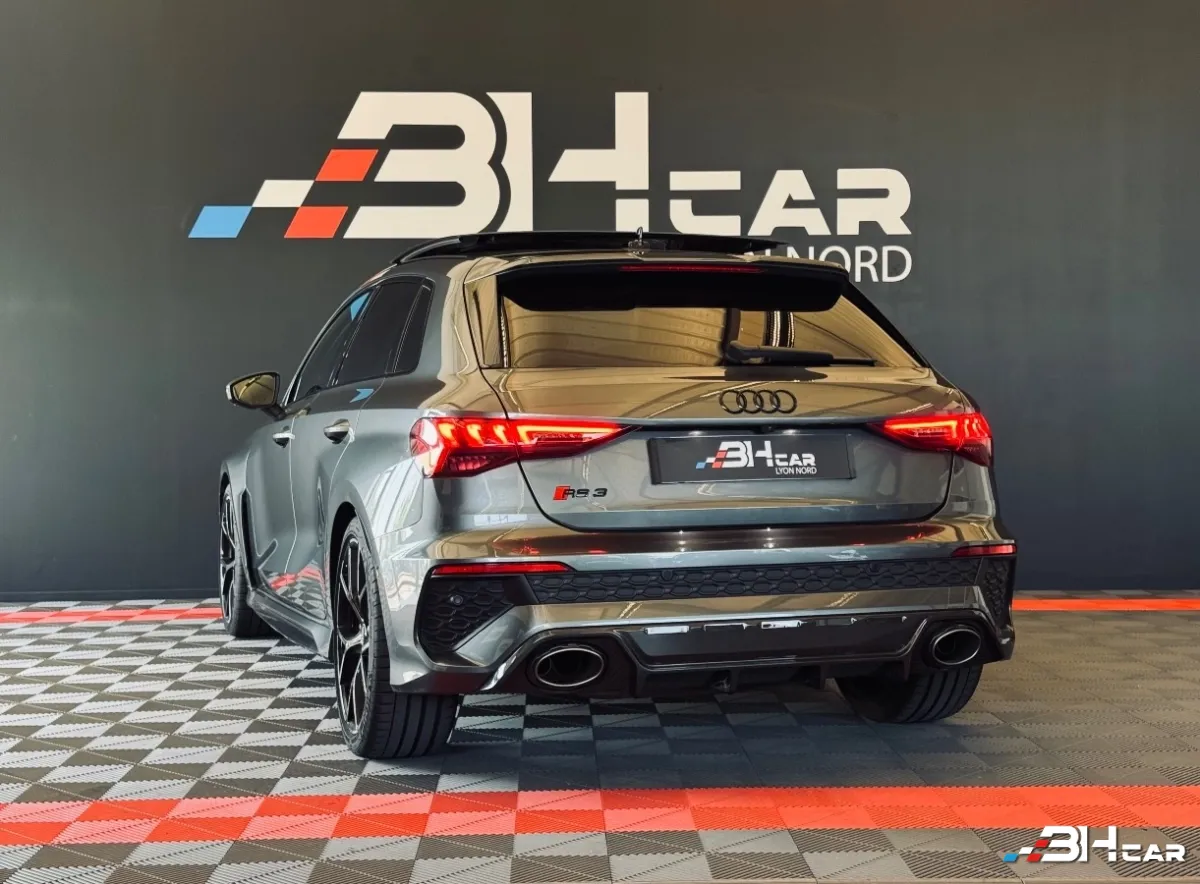 Audi Rs3 - photo 19