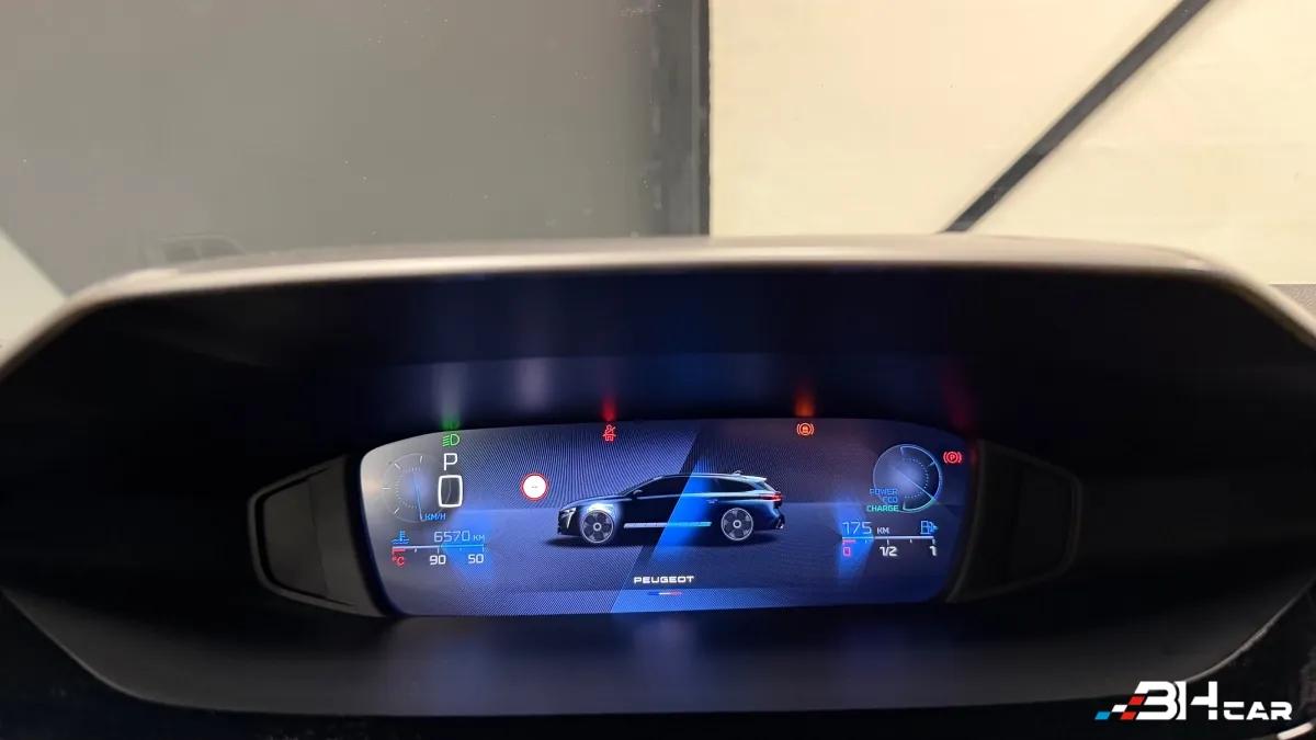 Aperçu indisponible de Peugeot 308