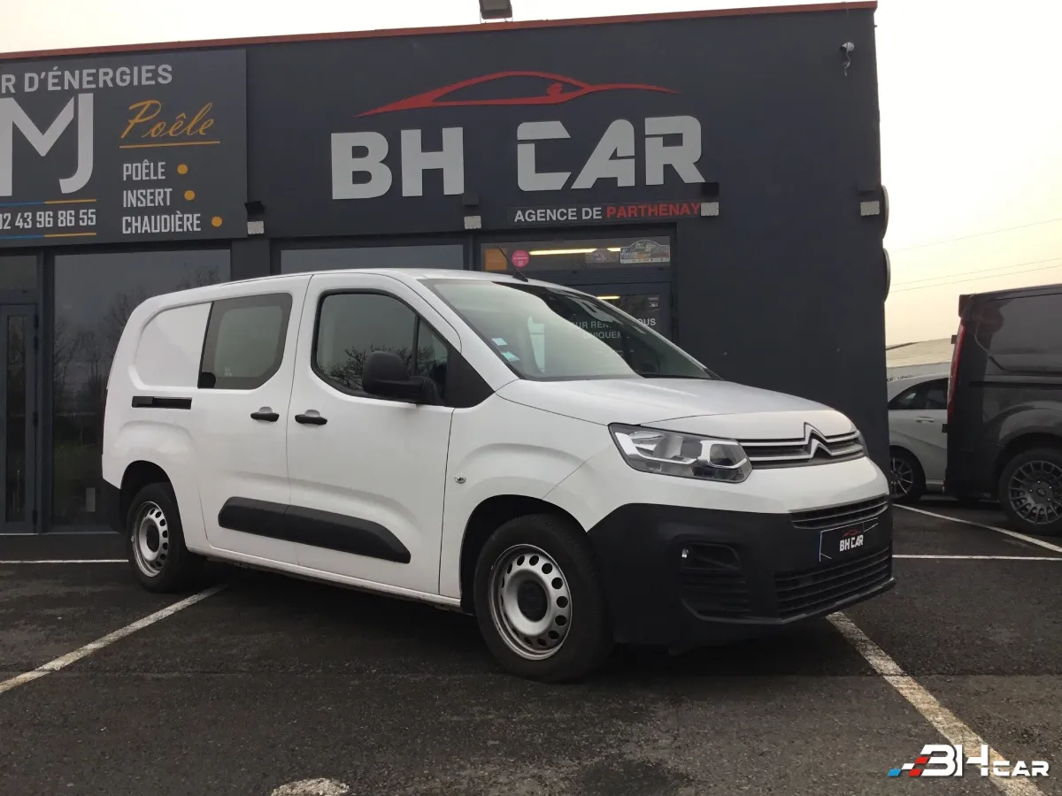 Citroen Berlingo