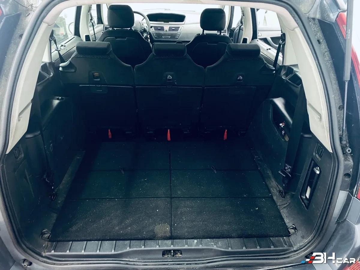 Aperçu indisponible de Citroën C4 Grand Picasso