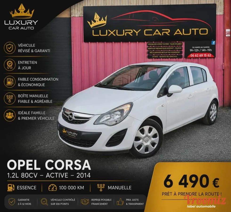 Opel Corsa