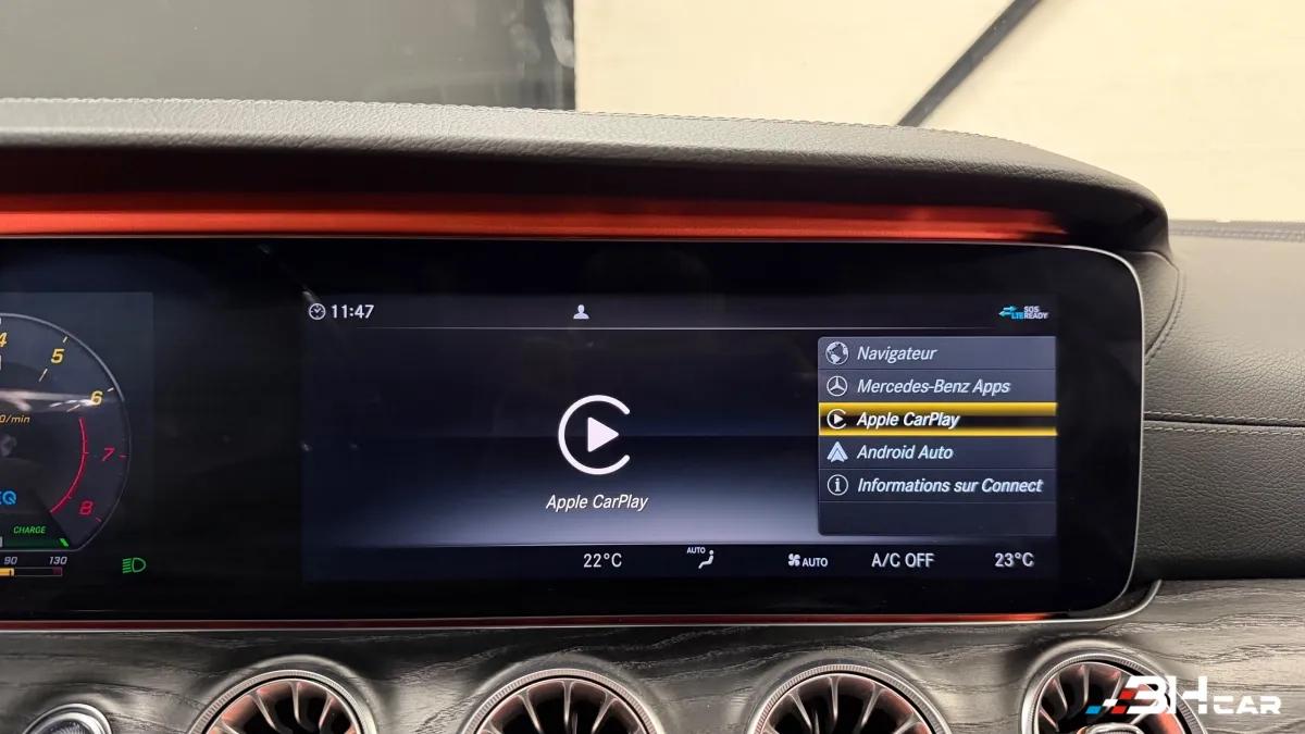 Aperçu indisponible de Mercedes-Benz Classe E