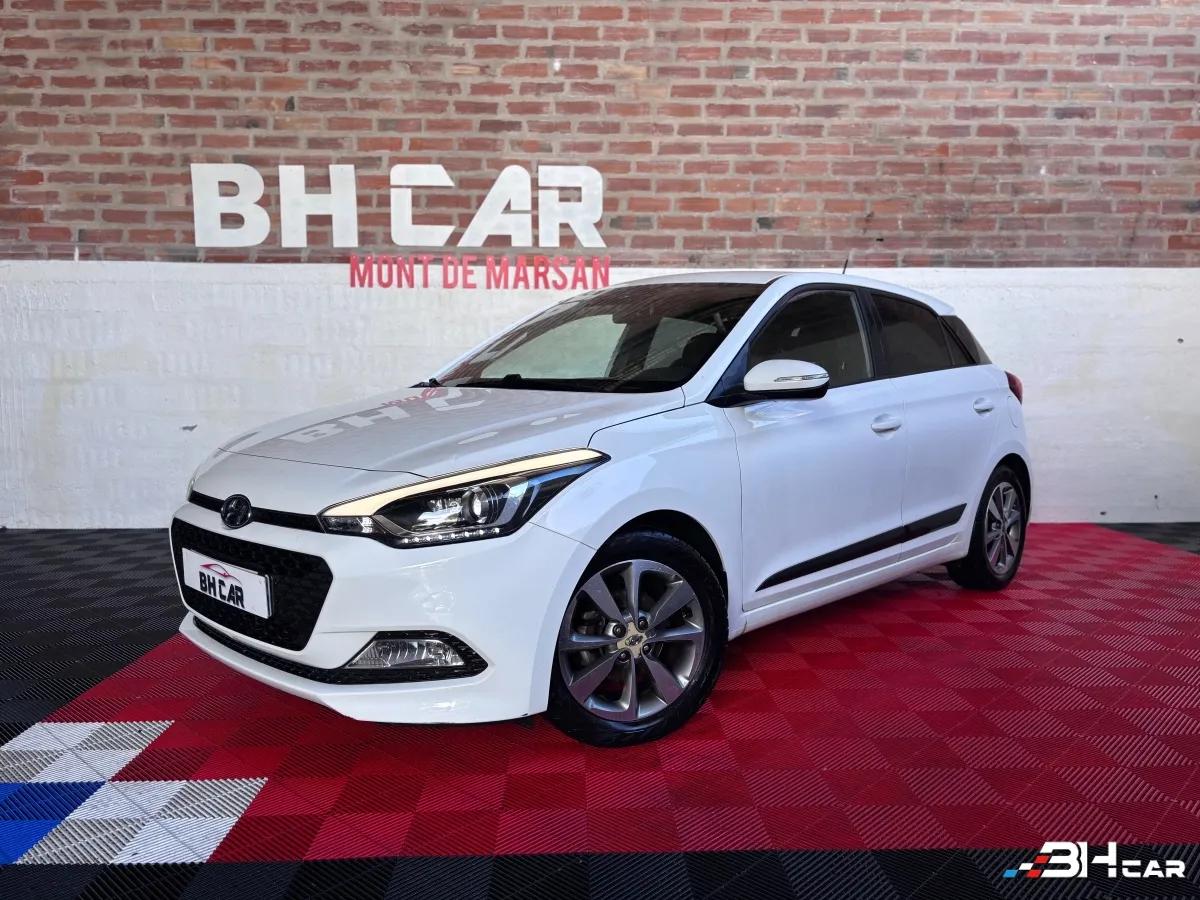 Image Hyundai i20