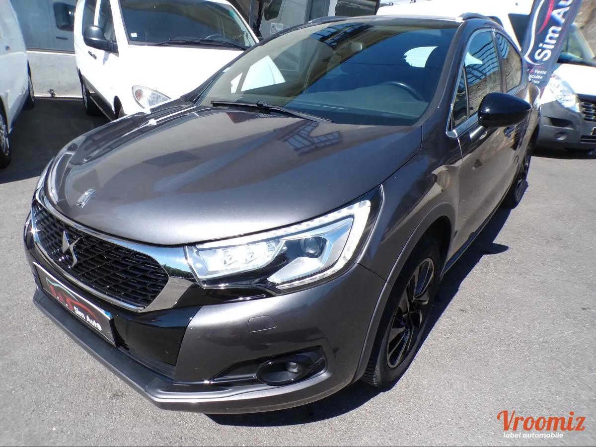DS DS 4 Crossback