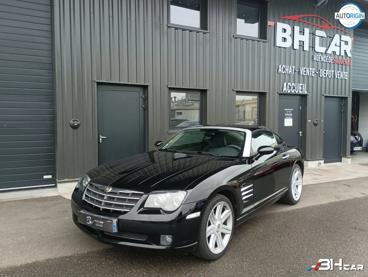 Chrysler Crossfire