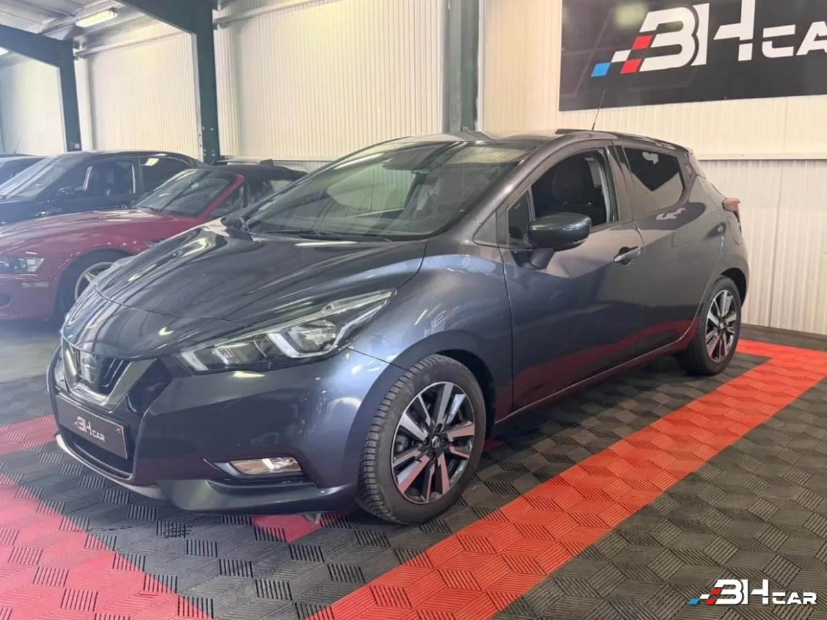 Nissan Micra