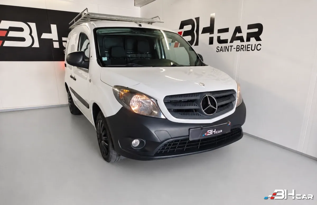 Mercedes Citan Vu