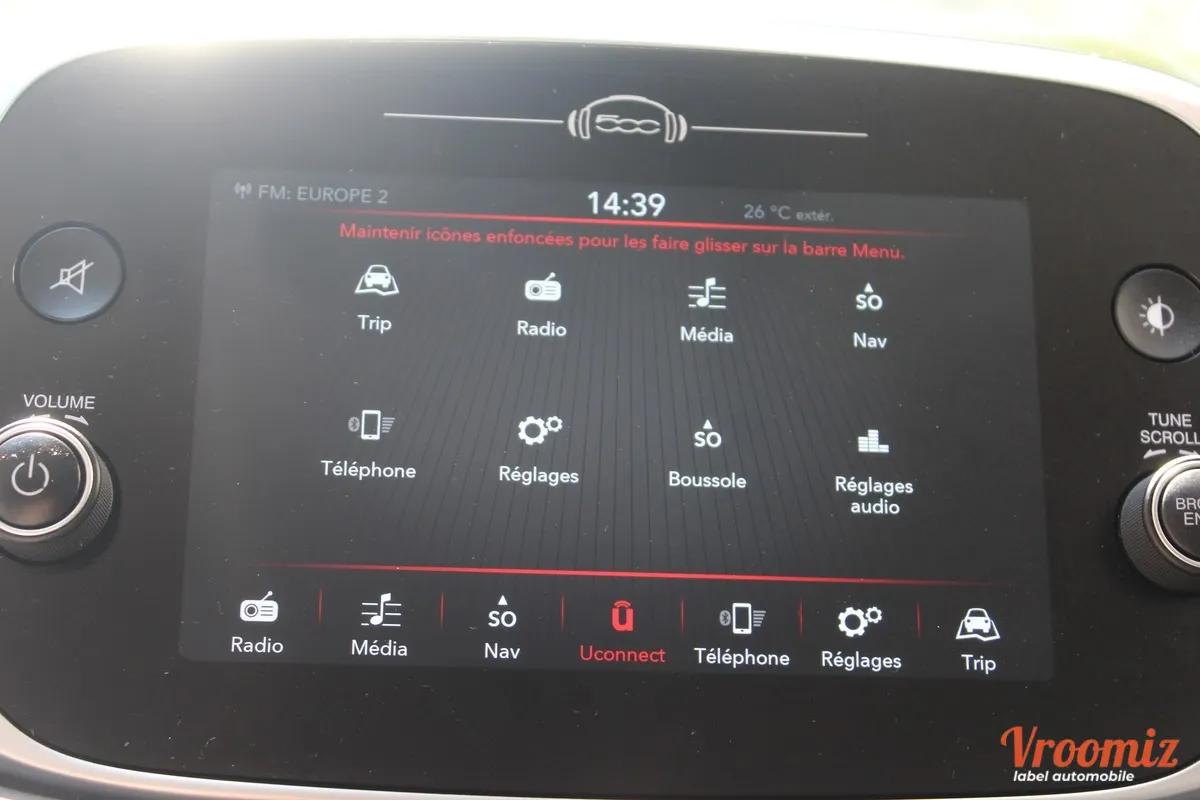 Fiat 500x 
