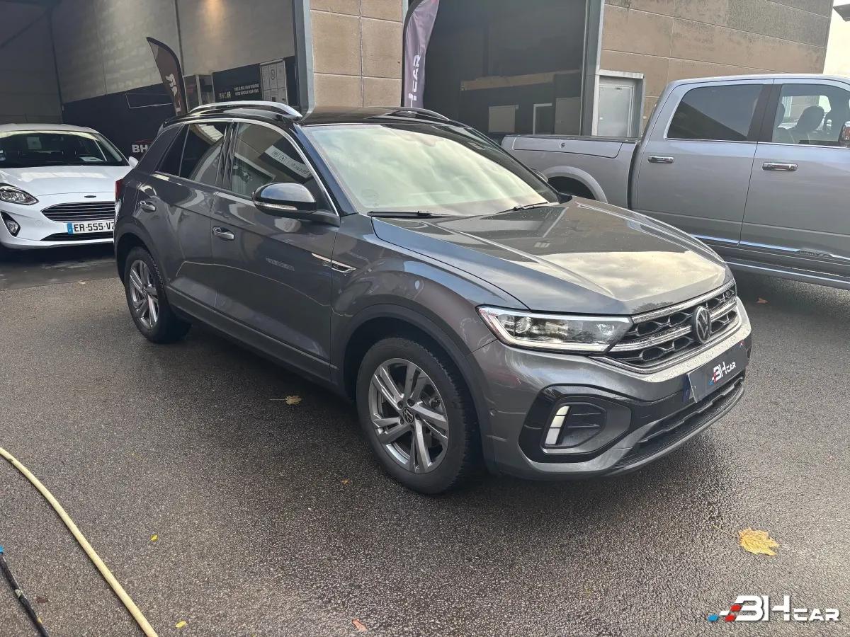 Aperçu indisponible de Volkswagen T-Roc