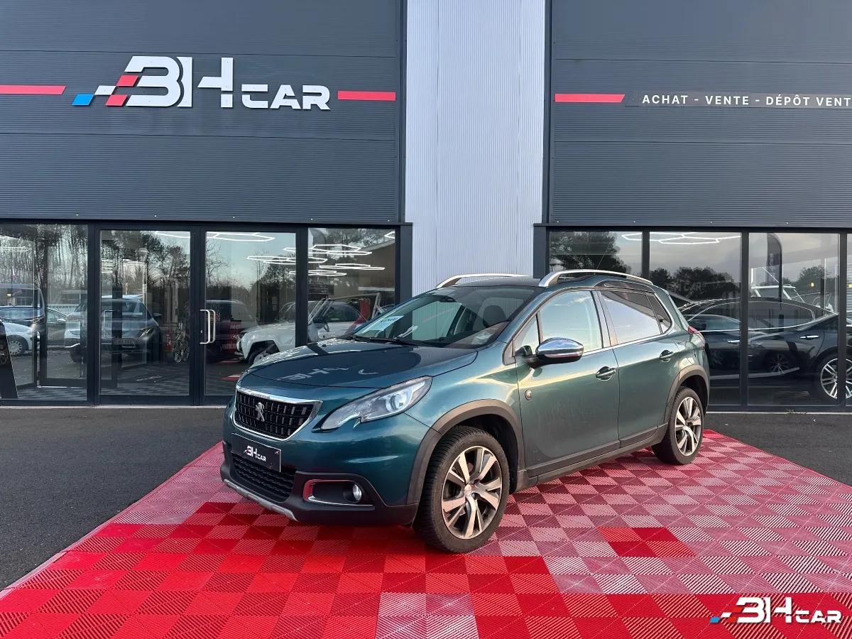 Image Peugeot 2008