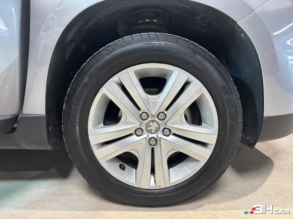 Peugeot 2008 - photo 22