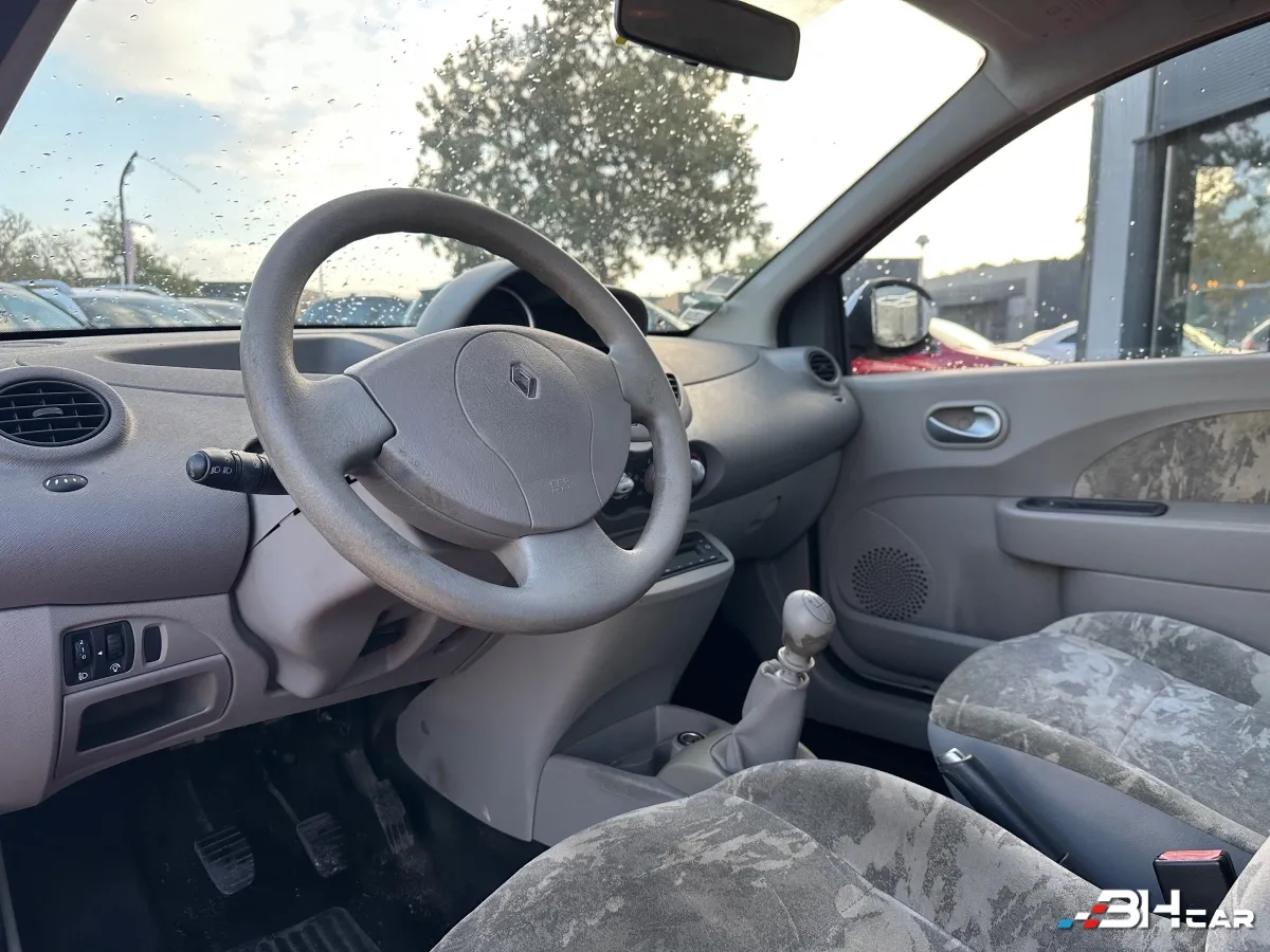 Renault Twingo - photo 6