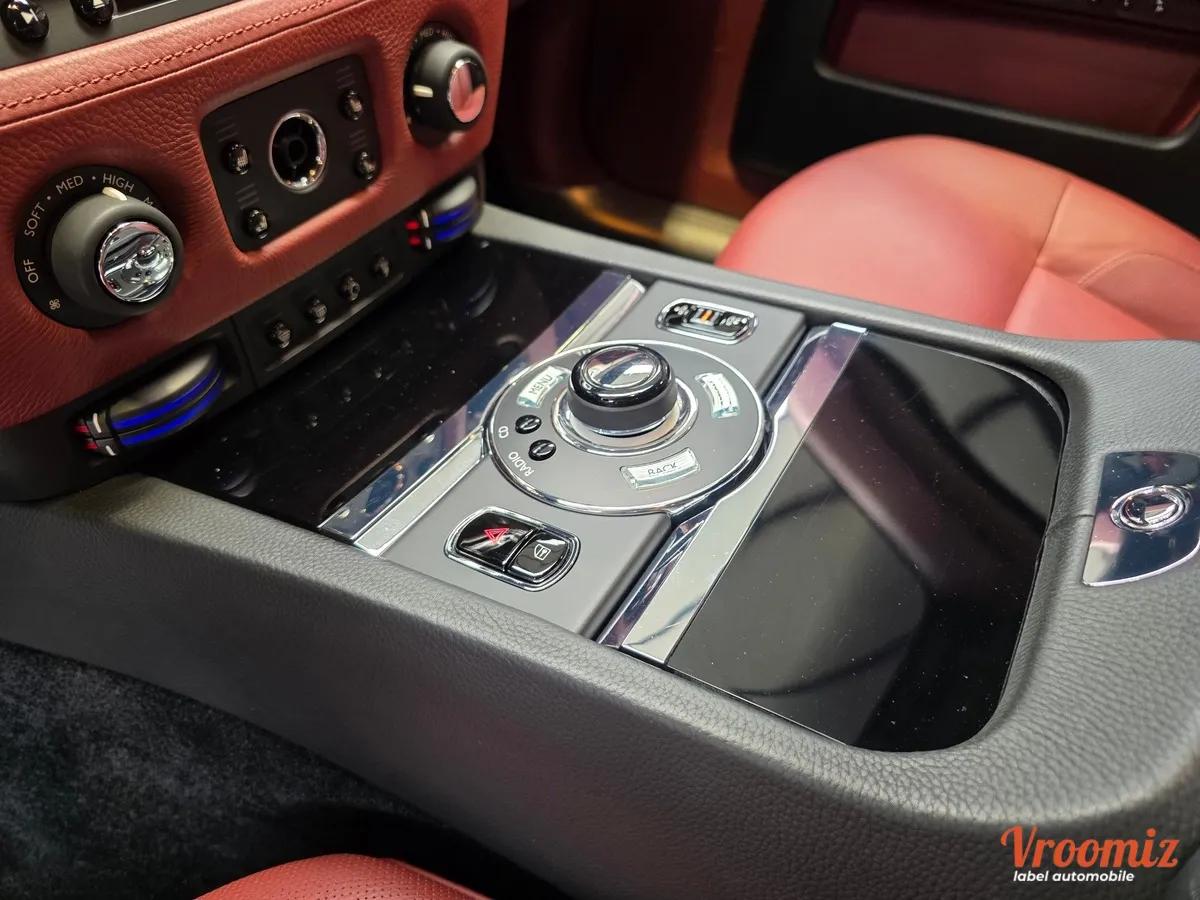 Rolls Royce Ghost 6.6 570 BVA