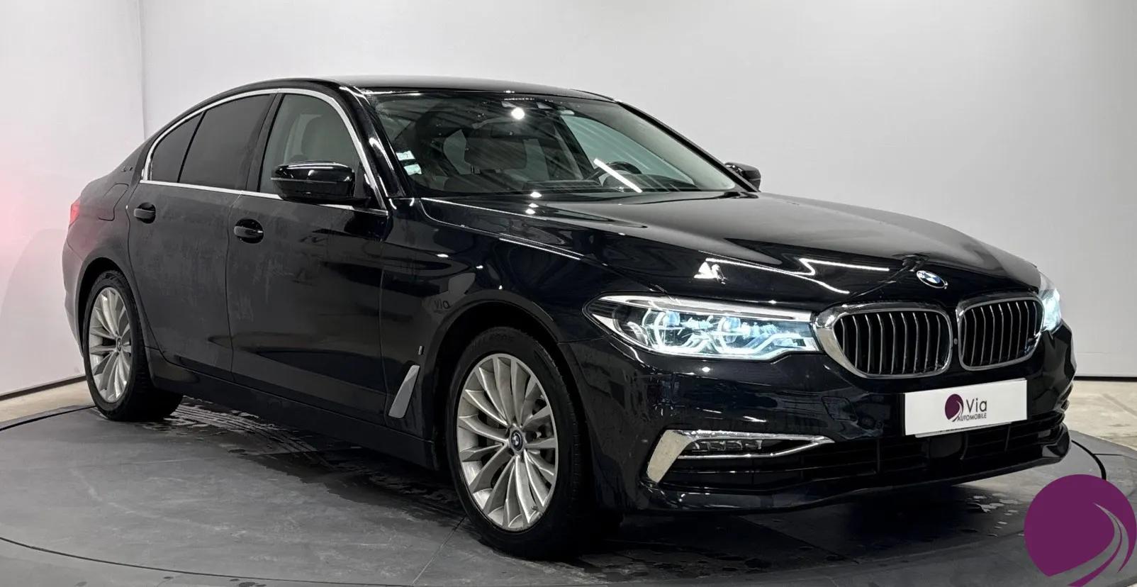 Bmw Serie 5