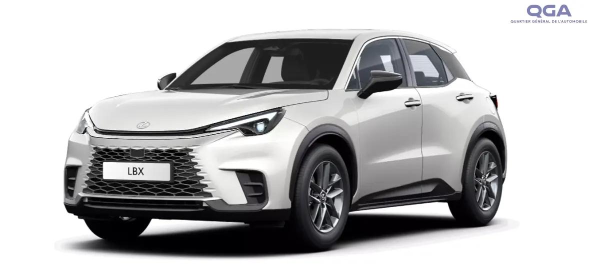 Lexus LBX
