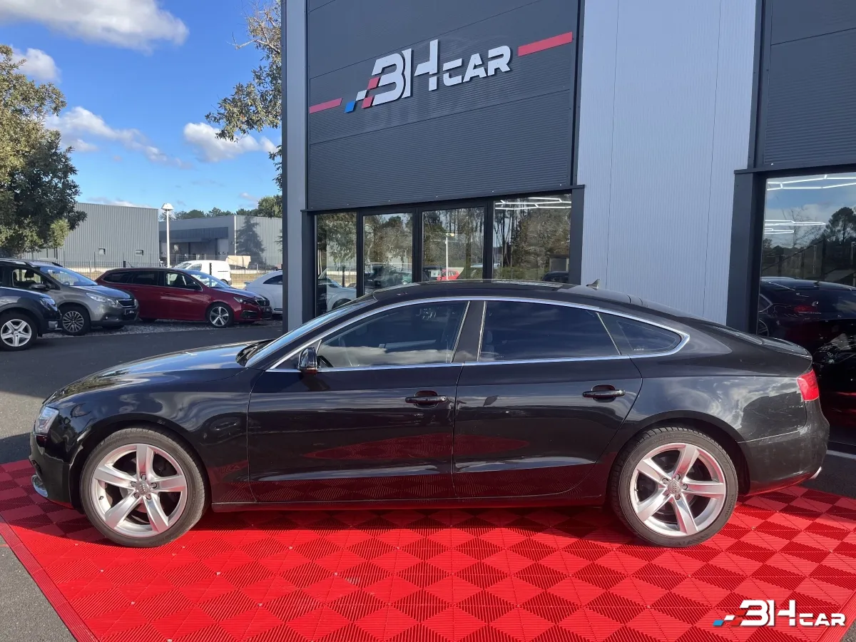 Audi A5 - photo 3