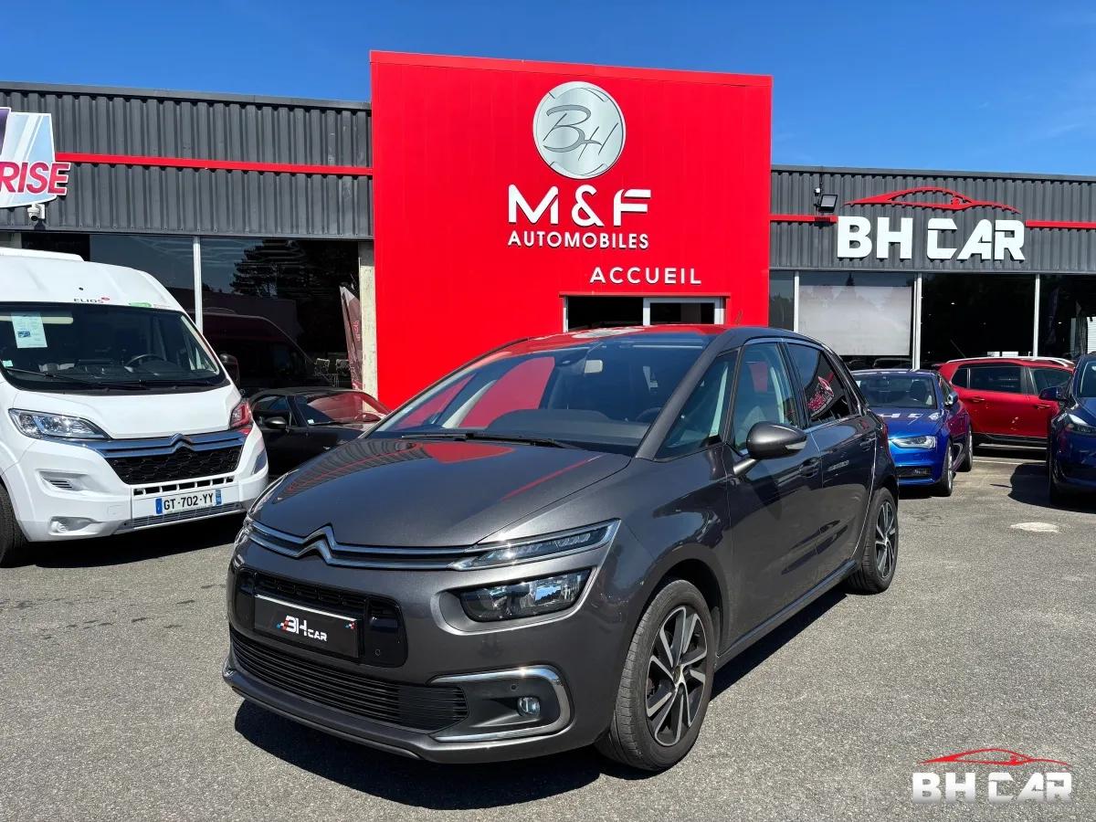 Image Citroën C4 SpaceTourer