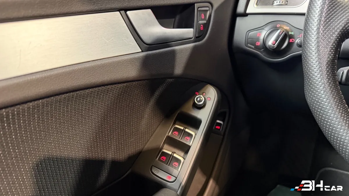 Audi A4 - photo 21