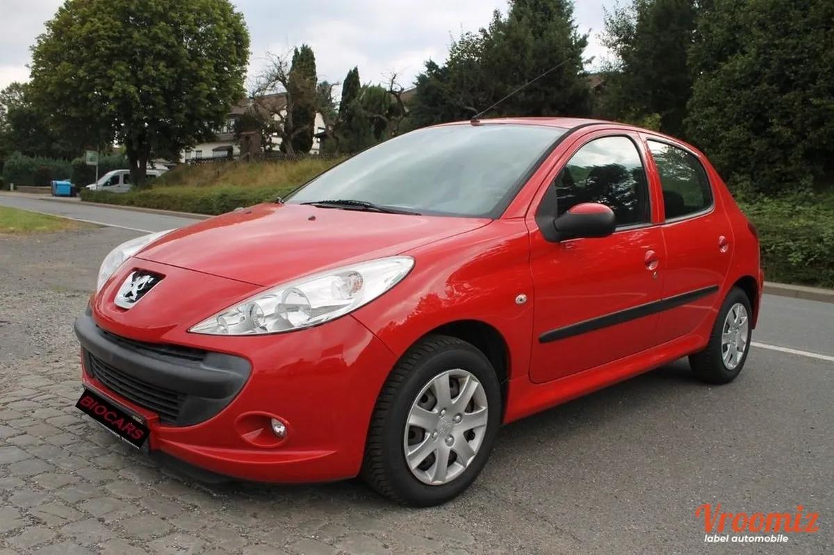 Peugeot 206 