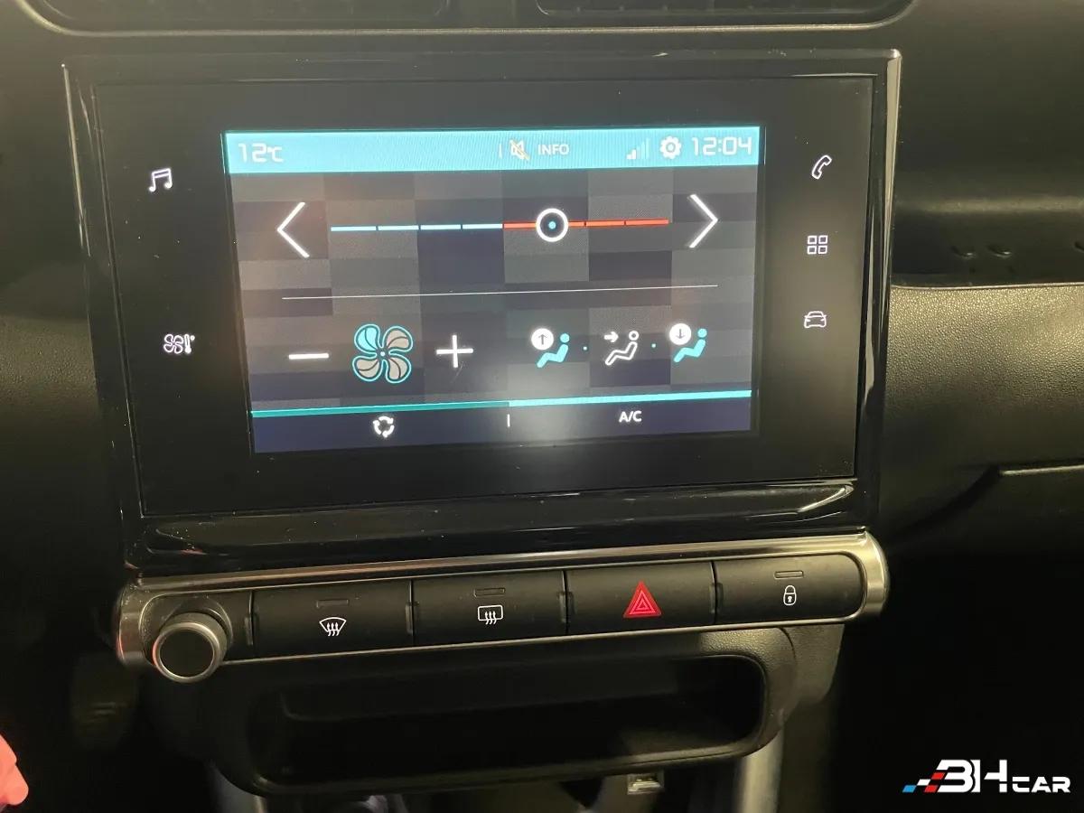 Aperçu indisponible de Citroën C3 Aircross