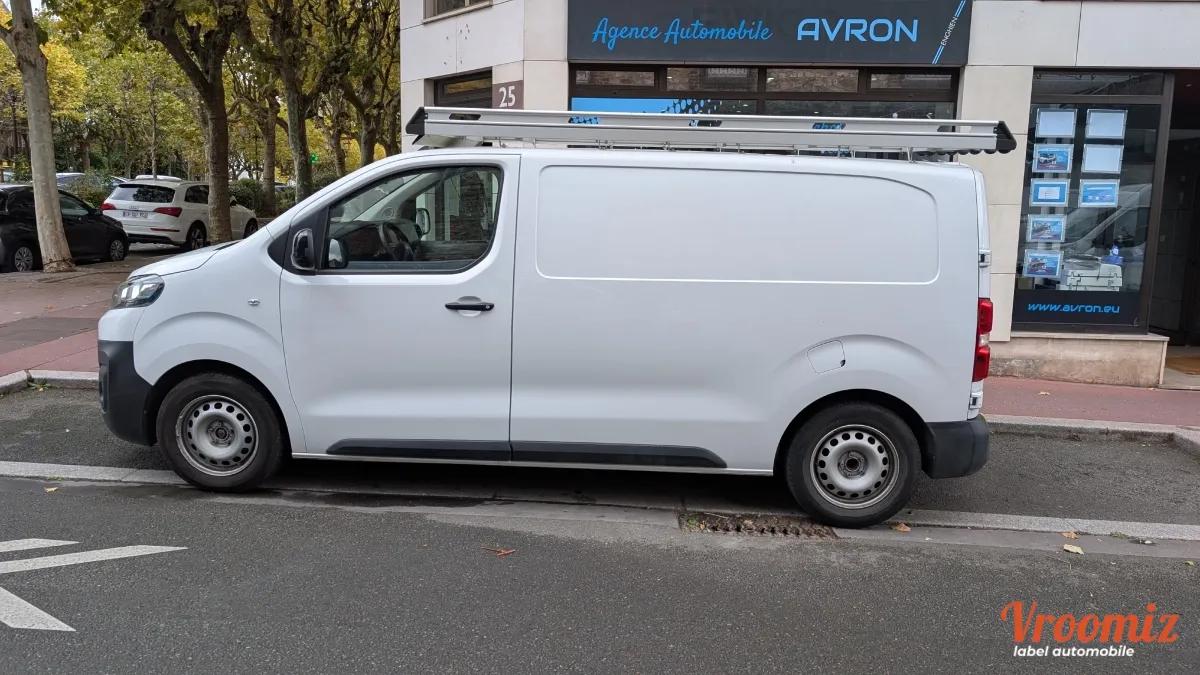 Citroen Jumpy COMBI 1.5 BLUEHDI 120 XS L1 CONFORT START-STOP