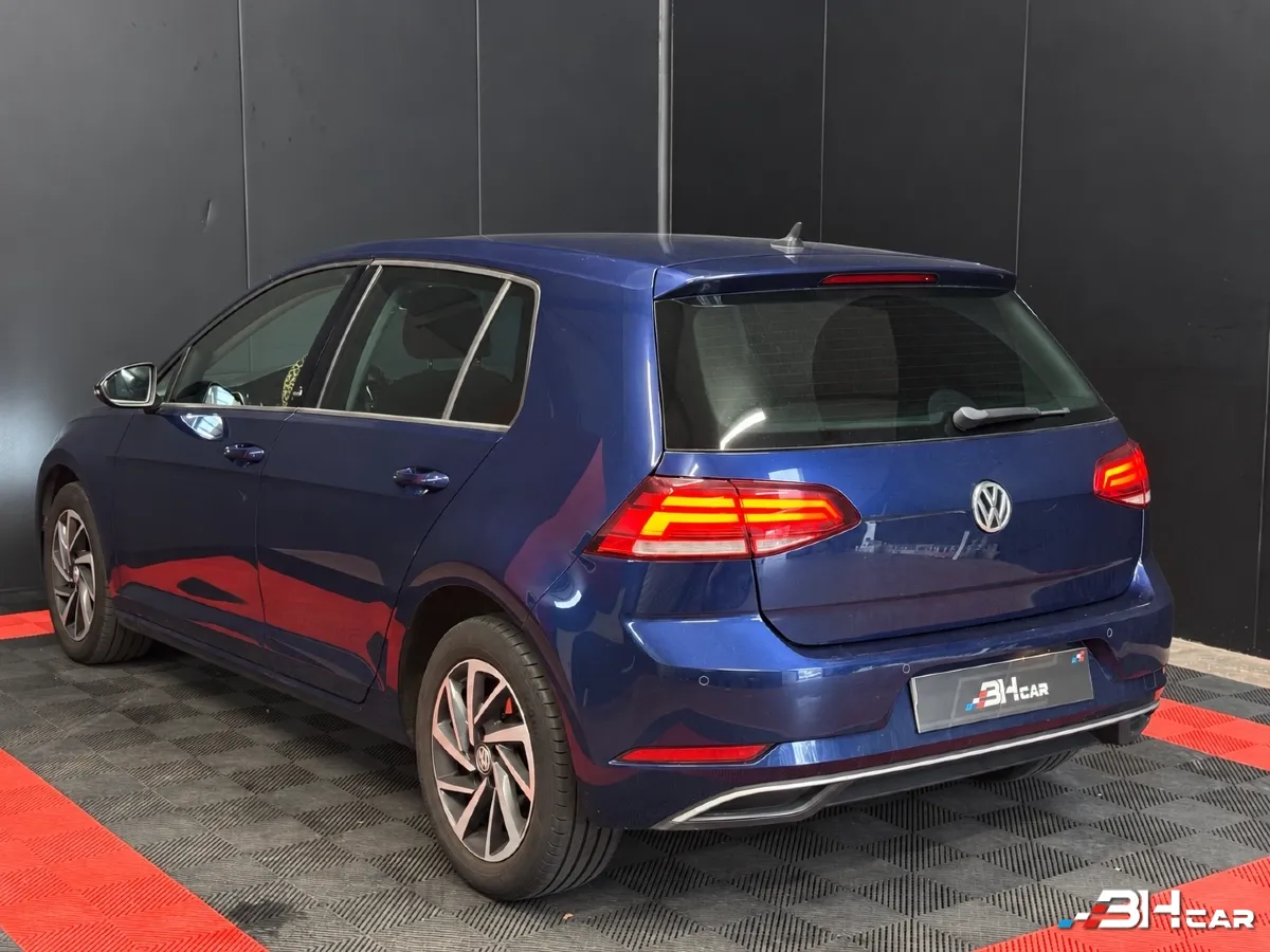 Volkswagen Golf - photo 4