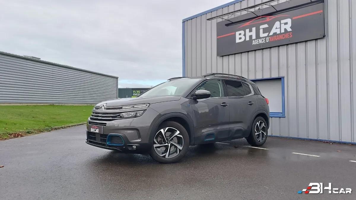 Aperçu indisponible de Citroën C5 Aircross