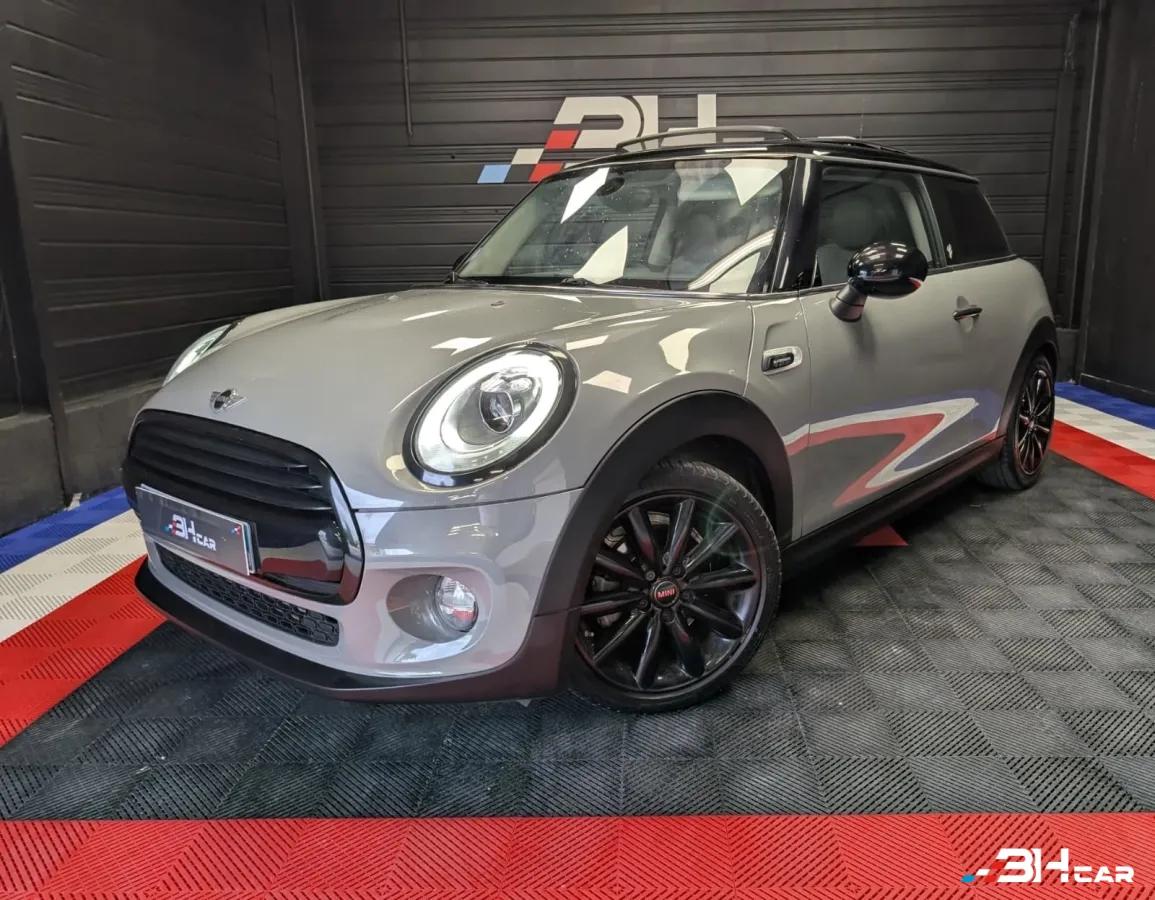 Image: Mini Mini 1.5 136 COOPER BLACKFRIARS