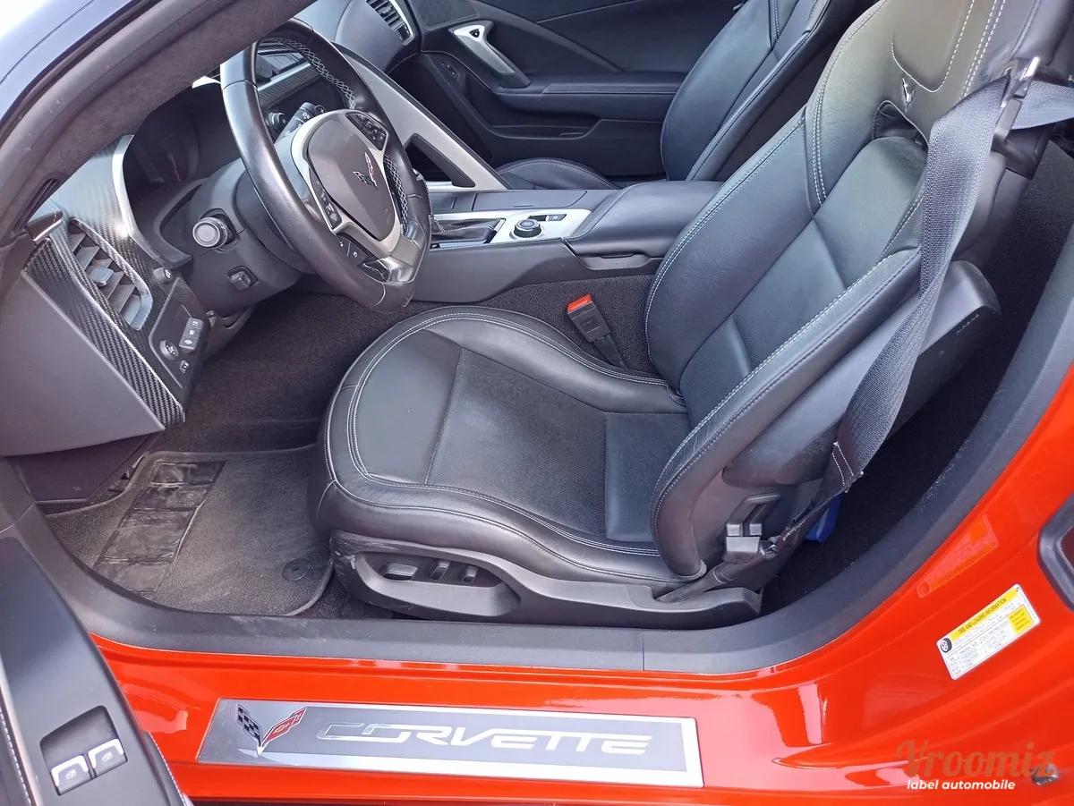Chevrolet Corvette 
