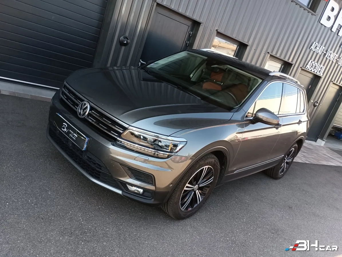 Volkswagen Tiguan - photo 9