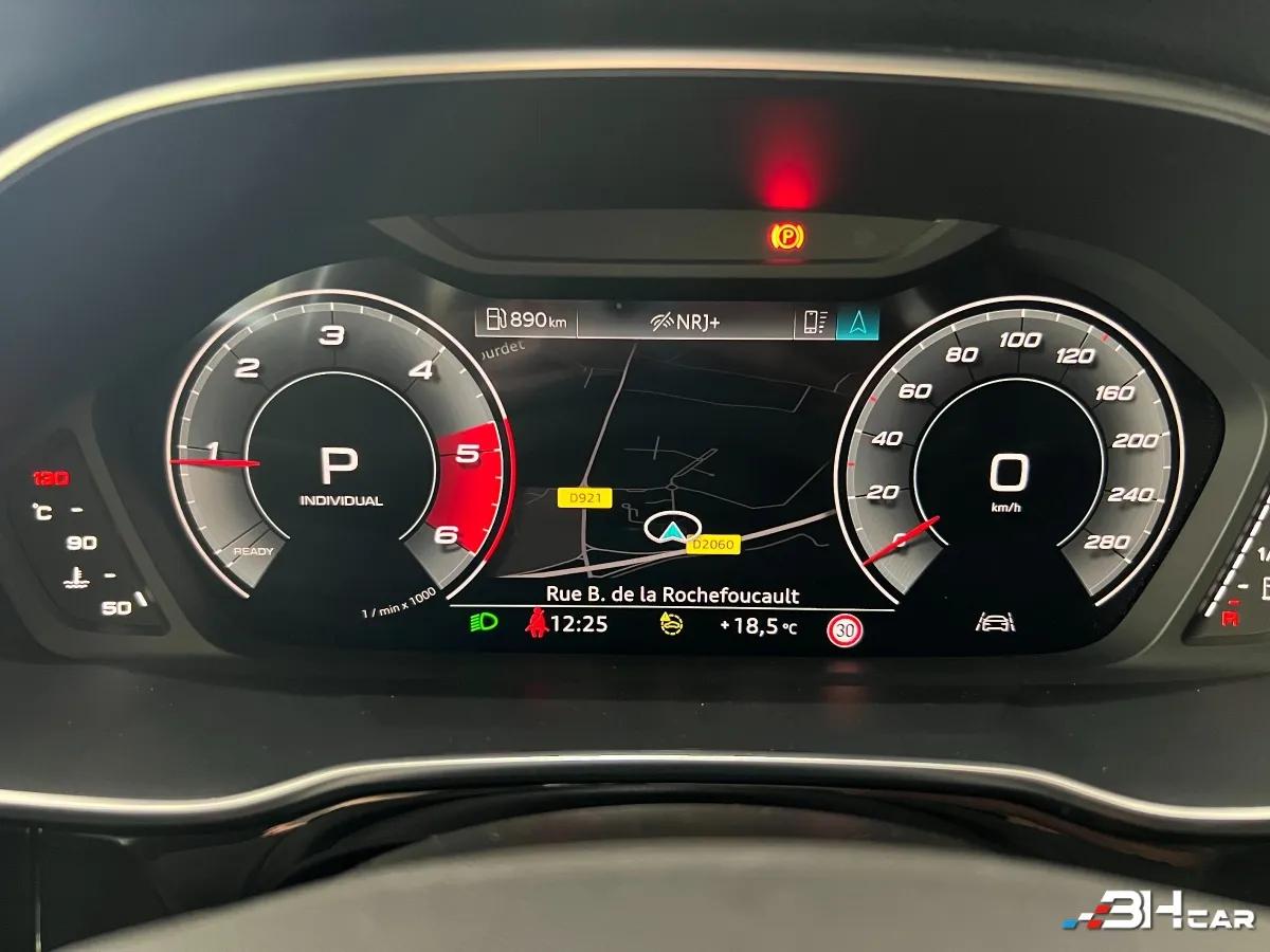 Aperçu indisponible de Audi Q3