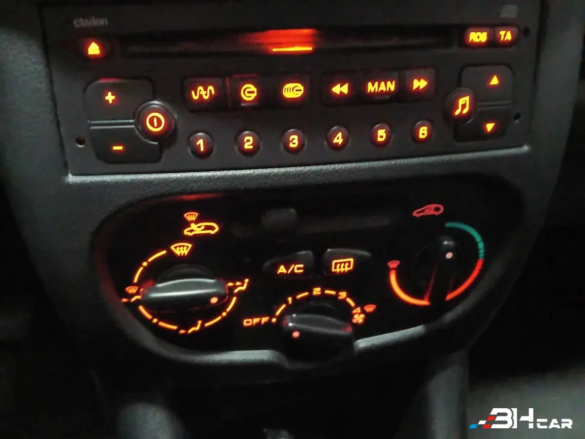 Peugeot 206 Plus - photo 16