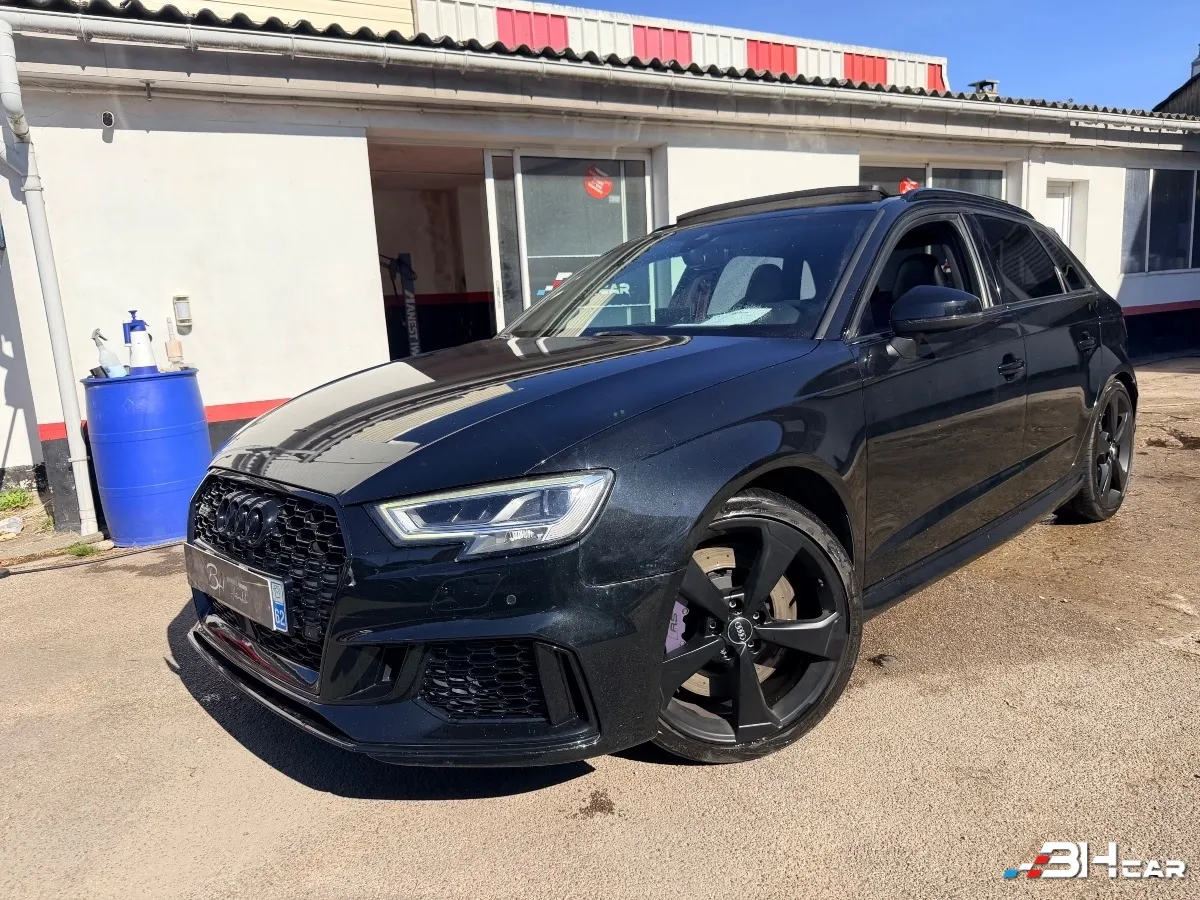 Audi Rs3