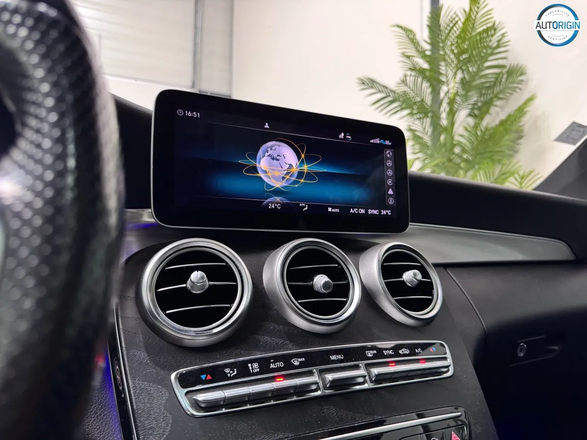 Mercedes Classe C - photo 19